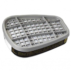 3M 7000001936, FORMALDEHYDE/ORGANIC VAPOR CARTRIDGE 6005